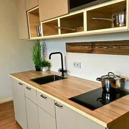 Apartment Alpenstyle Neben Der Therme Bad Worishofen
