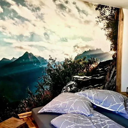 Apartment Alpenstyle Neben Der Therme Bad Worishofen